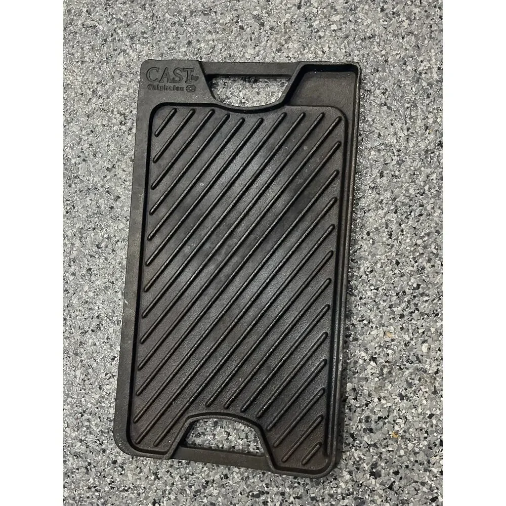 Calphalon Cast Iron Reversible Grill‎ & Griddle